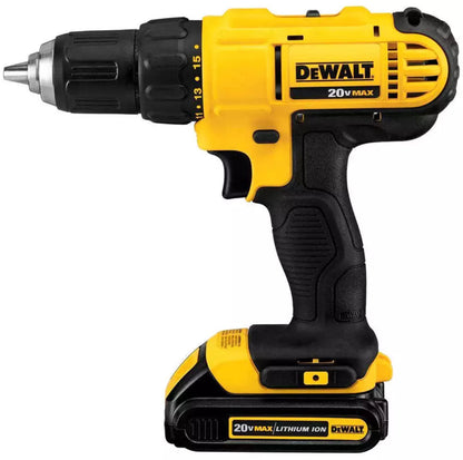 DEWALT DCK240C2 20V MAX 2-Tool Combo Kit (1.3 Ah) New