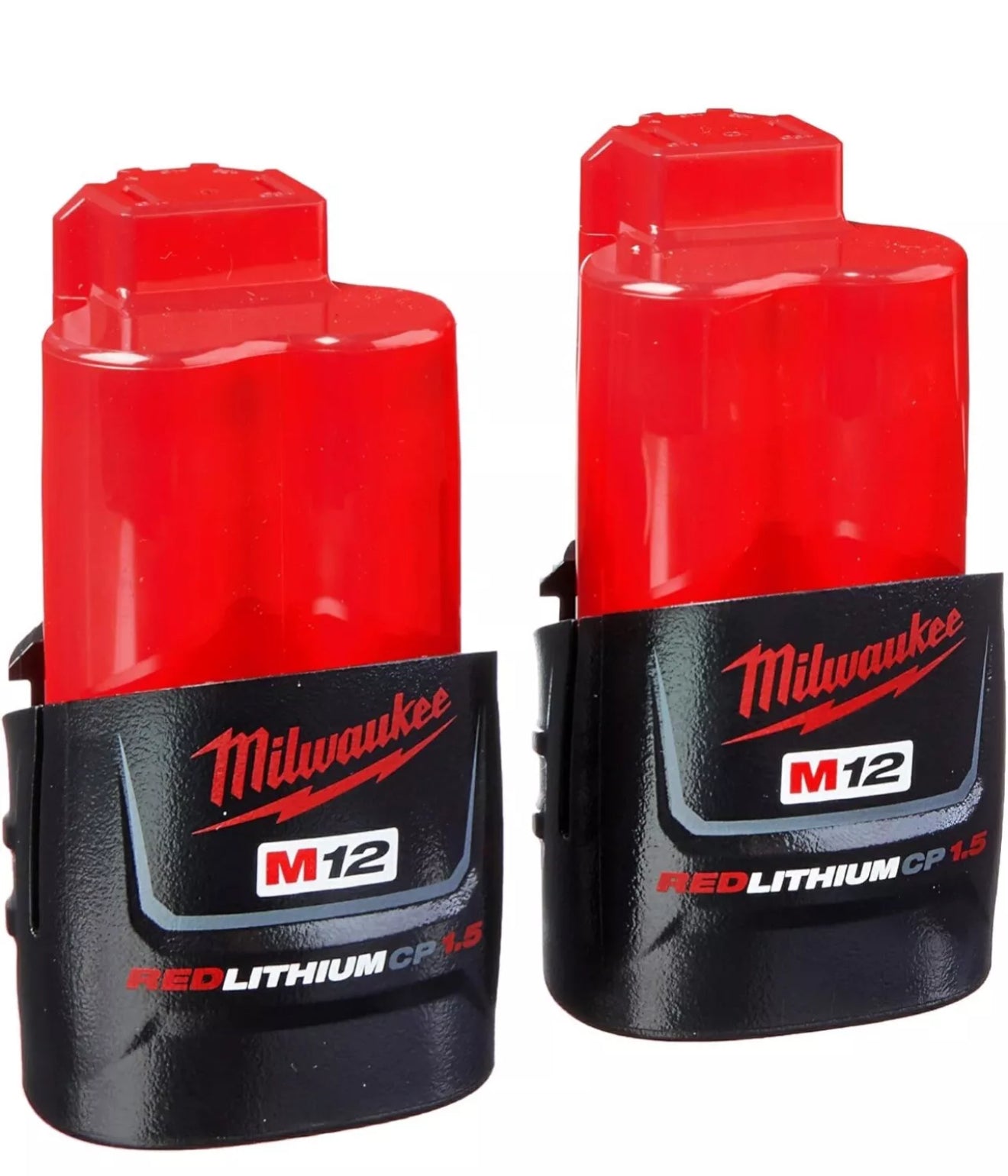 Milwaukee 2474-22 Expansion Kit With 2 Batts Charger And 3 Heads